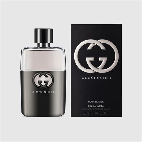 gucci guilty eau pour homme edt 50ml|where to buy gucci guilty.